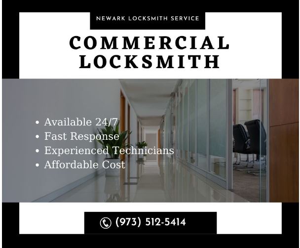 Newark Locksmith Service Newark, NJ 973-512-5414