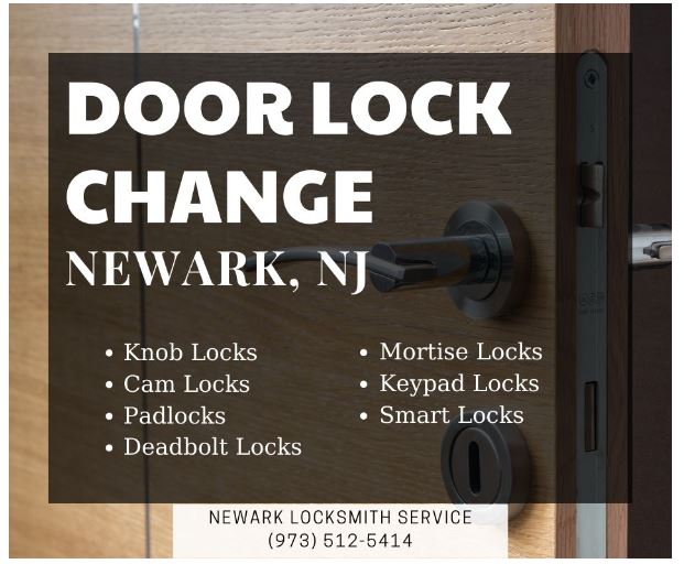 Newark Locksmith Service Newark, NJ 973-512-5414